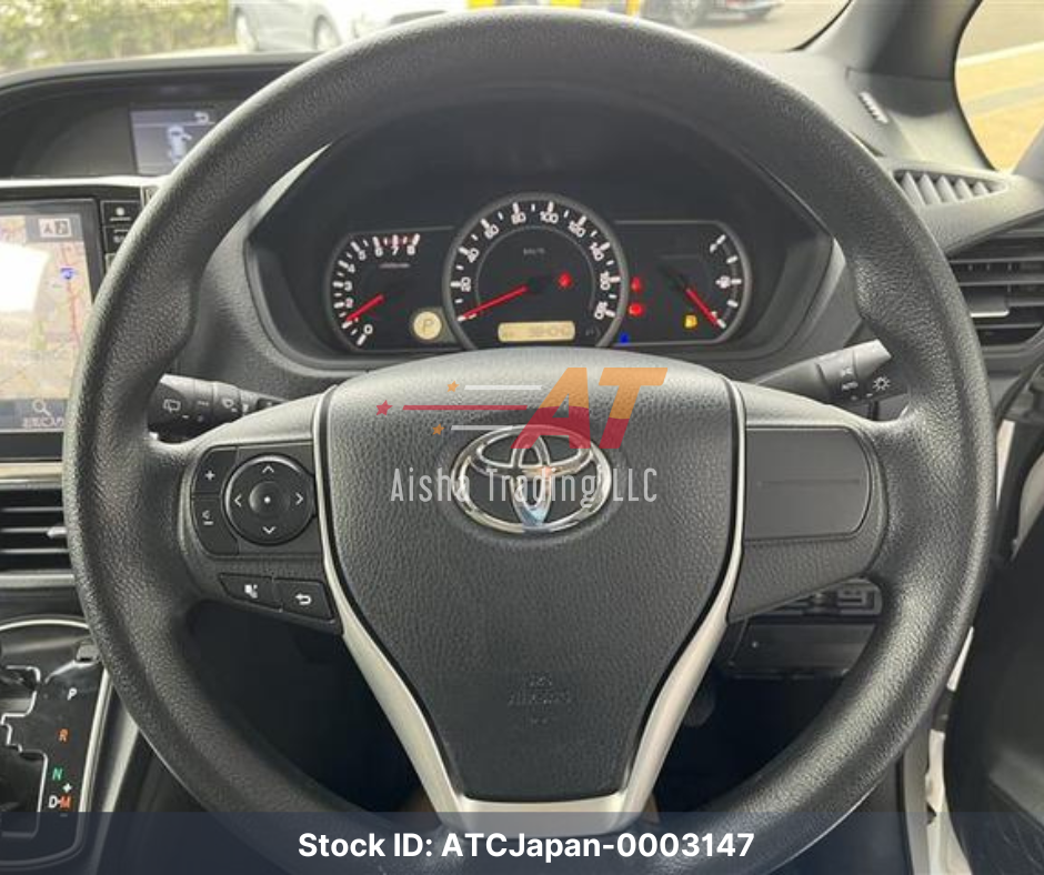 2015 Toyota Noah